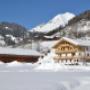 Santnerhof Virgental Tirol, Unterkunft Bauernhof Winter