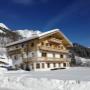 Santnerhof Virgental Tirol, Unterkunft im Winter