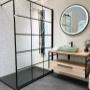 Showroom Muster-Badezimmer Fliesendorf