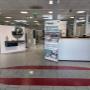 Fliesendorf Showroom Eingangsbereich