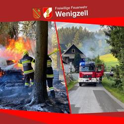 FREIWILLIGE FEUERWEHR WENIGZELL