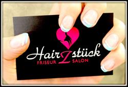 Friseursalon Hairzstück