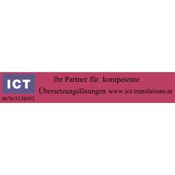 ICT Translations - Dr. Stevens Übersetzungsbüro
