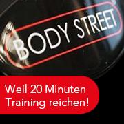 EMS STUDIO Bodystreet Wien-Margaretenstraße