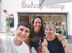 Buchcafé Melange
