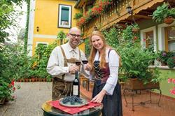 Heuriger Hüpfel