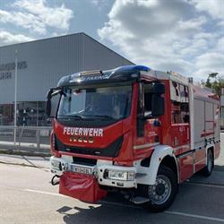 FREIWILLIGE FEUERWEHR ZWÖLFAXING