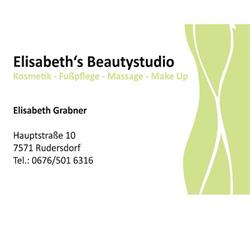Elisabeth's Beautystudio - Elisabeth Grabner