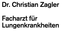 Dr. Christian Zagler