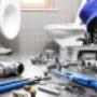 Huremovic Adil Gas Wasser Heizung - Toiletteneinbau