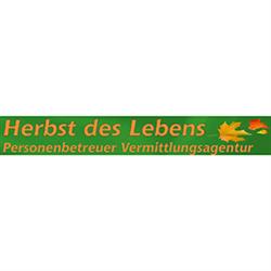 Herbst des Lebens - 24 Stunden Personenbetreuung