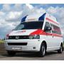 Rettungsfahrzeug VW T5