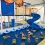 Spielplatz Indoor