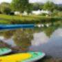 Der See wartet auf Euch!
