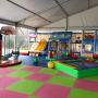 Indoorspielplatz, auch bei Regenwetter ein besuch wert!