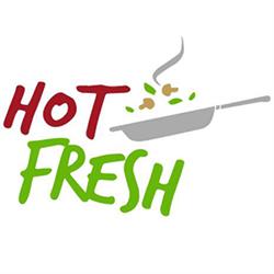 Hot & Fresh Pizza