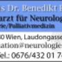 Dr. Benedikt Piatti - Visitenkarte