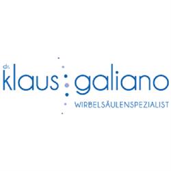 Univ.-Doz. Dr. Klaus Galiano