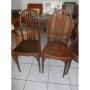 Paar Thonet Sessel Josef Hoffmann Paar Thonet Sessel Josef Hoffmann