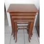 Thonet Satztische Thonet Satztische