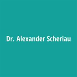 Dr. Alexander Scheriau