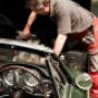 Oldtimer Werkstatt