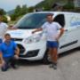 Losbichler Bau GmbH - Firmenauto