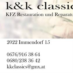 k&k classics gmbh