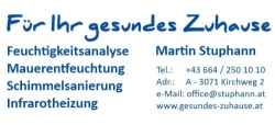 Martin Stuphann - Für Ihr gesundes Zuhause