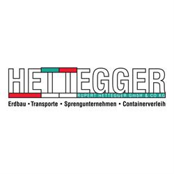 Rupert Hettegger I Erdbau & Transporte I Großarl