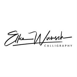 Elke Wunsch - Wunschbriefe / Werkstatt für Handschriftliches & Kalligrafie