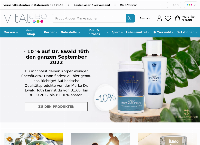 Website von VitalAbo Handels GmbH