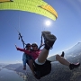 Paragliding