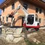 Dominic Engl in 6073 Sistrans - Baggerarbeiten