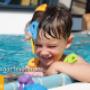 Kindergartenschwimmkurs