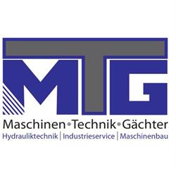 Lukas Gächter MTG Maschinen Technik