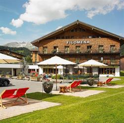 "FILOMENA" Geschwister Walch GmbH & Co KG - Aparthotel Filomena