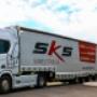 SKS Gabelstapler GmbH - Transportfahrzeug