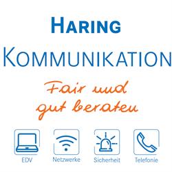 Harald Haring - Harald Haring - Kommunikationssysteme