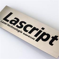 Lascript Lasertechnologie GmbH & Co KG
