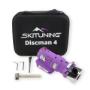 Kantenschleifmaschine - Discman 4 - SoftCase