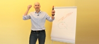 Institutsleiter und Referent - Mst. Michael G. Leitner