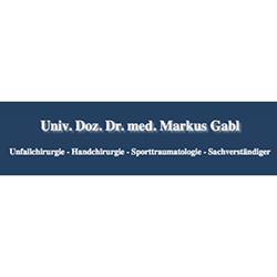 Priv. Doz. Dr. Markus Gabl