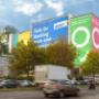 Fassadenwerbung Fassadenwerbung