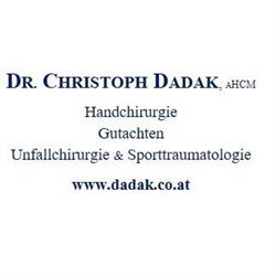Dr. Christoph Dadak