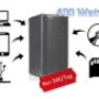 1x Musikbox 400W mit eingebauten Radio mit CD, USB und SD Kartenslot 230V + Boxenstativ 1x Musikbox 400W mit eingebauten Radio mit CD, USB und SD Kartenslot 230V + Boxenstativ