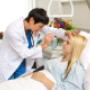 Privatklinik Wehrle-Diakonissen - Patientenzimmer Privatklinik Wehrle-Diakonissen - Patientenzimmer