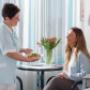 Privatklinik Wehrle-Diakonissen - Patientenzimmer Privatklinik Wehrle-Diakonissen - Patientenzimmer
