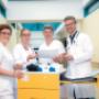 Privatklinik Wehrle-Diakonissen - Interdisziplinarität Privatklinik Wehrle-Diakonissen - Interdisziplinarität