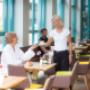 Privatklinik Wehrle-Diakonissen - Cafeteria Privatklinik Wehrle-Diakonissen - Cafeteria